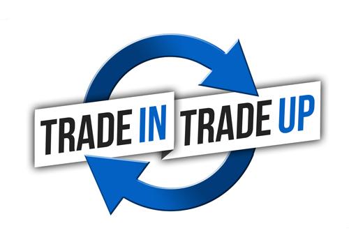 Trade In Trade Up Trade In Trade Up