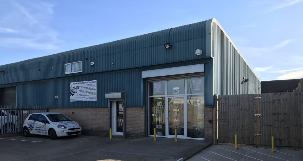Shop Front Photo