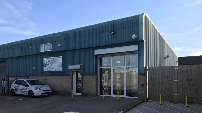 Shop Front Photo Shop Front Photo