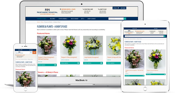 eCommerce Websites