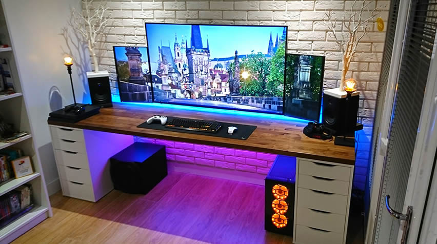 Equipment Setup