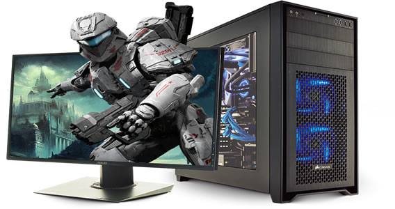 Custom/Gaming PC's
