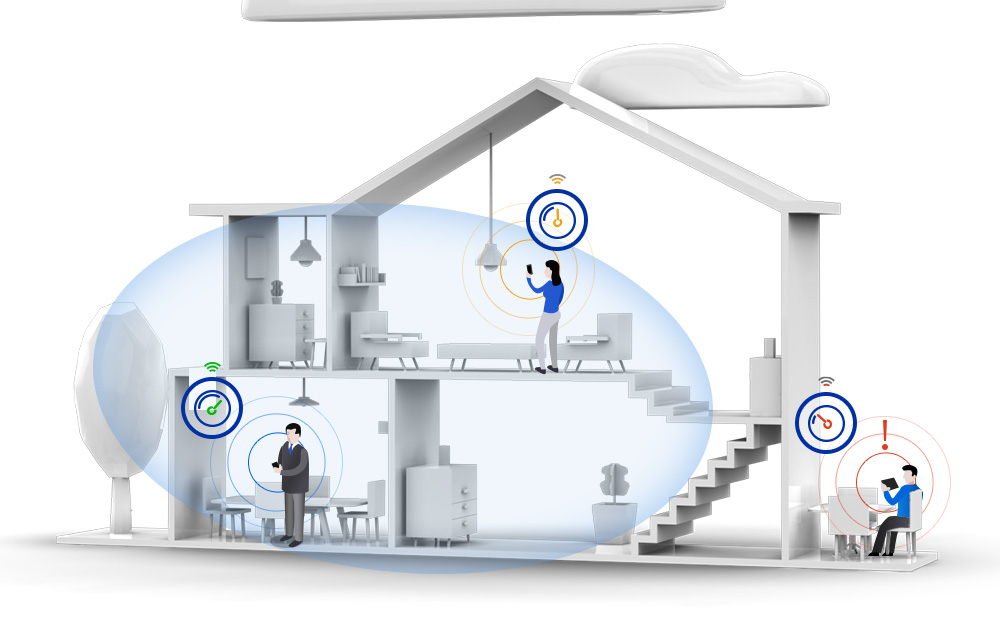 Routers, HotSpots & WiFi Systems