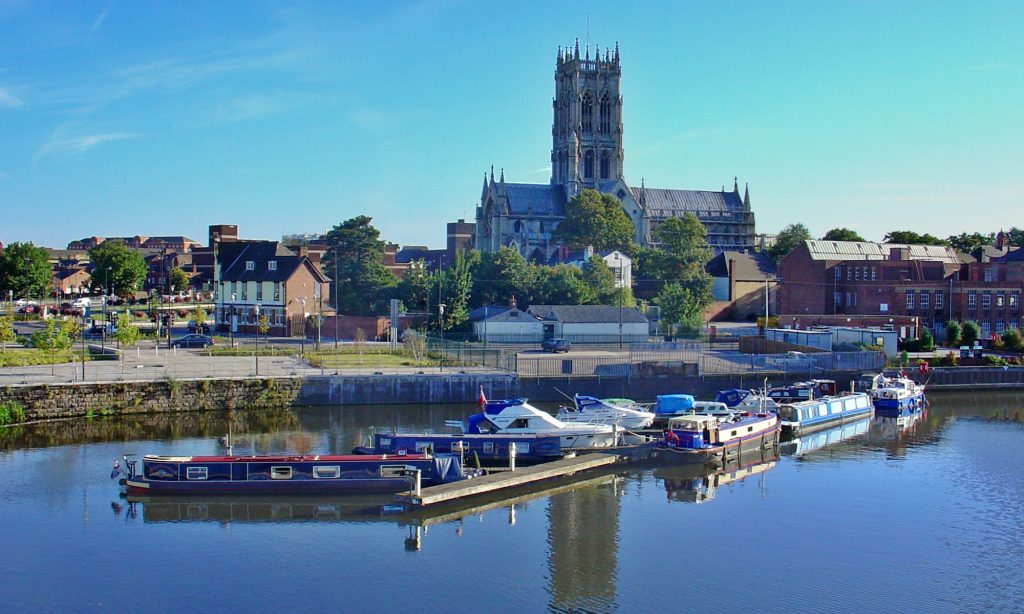 Doncaster Minster