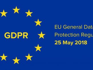GDPR (General Data Protection Regulation)