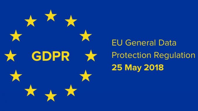 GDPR (General Data Protection Regulation) GDPR (General Data Protection Regulation)