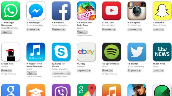 Apple App Store Apple App Store