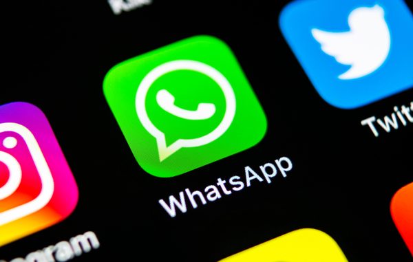 Stay Safe with WhatsApp Stay Safe with WhatsApp