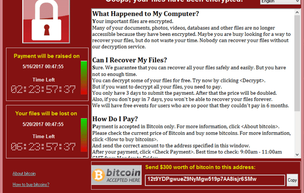 Ransomware