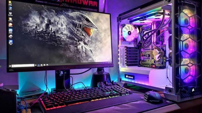 Gaming PC Gaming PC