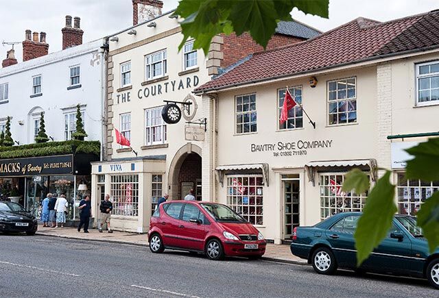 Bawtry High Street