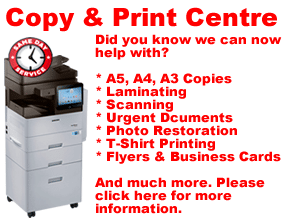 Copy & Print Centre