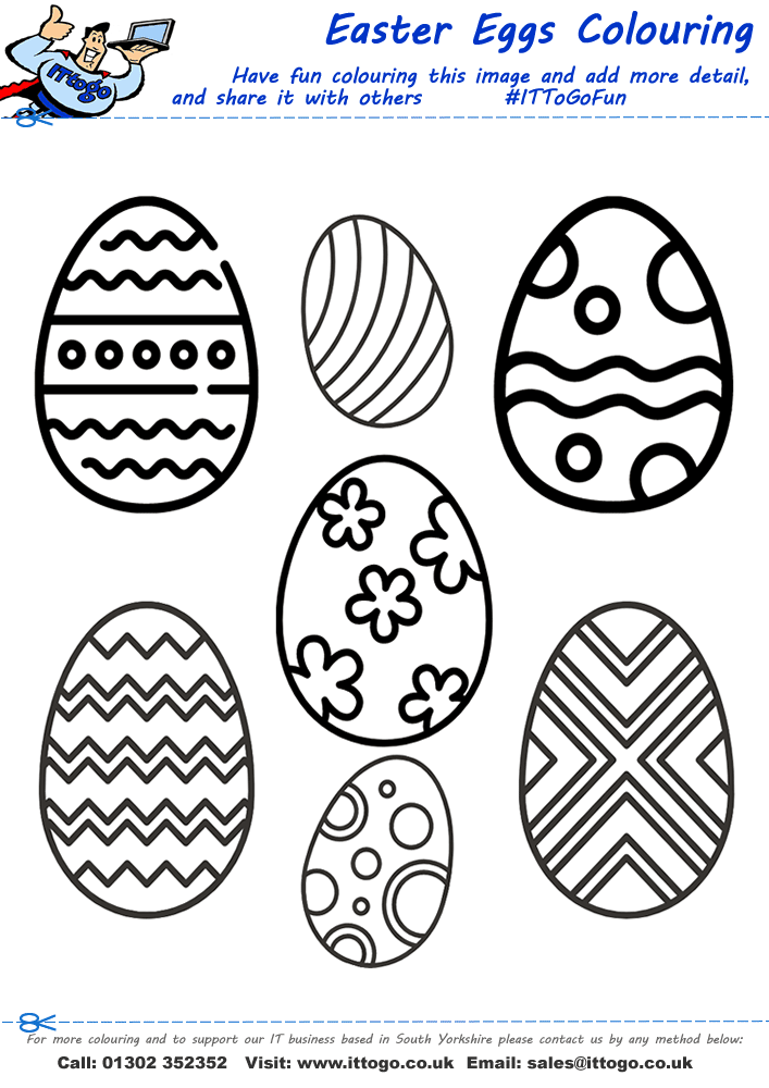 Easter Eggs