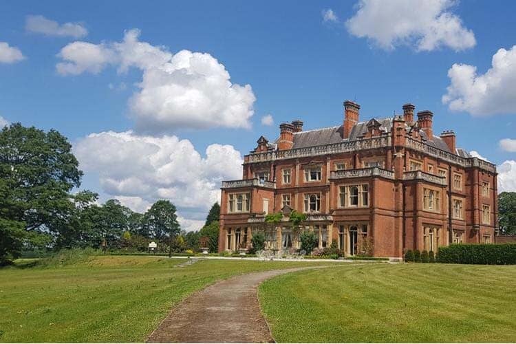 Rossington Hall
