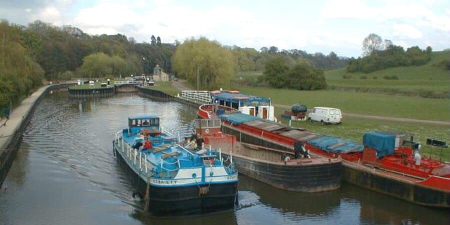 Sprobrough River