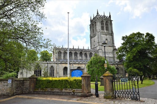 St Marys Church Tickhill