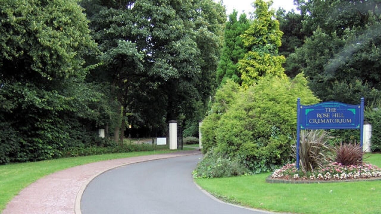 The Rose Hill Crematorium Cantley