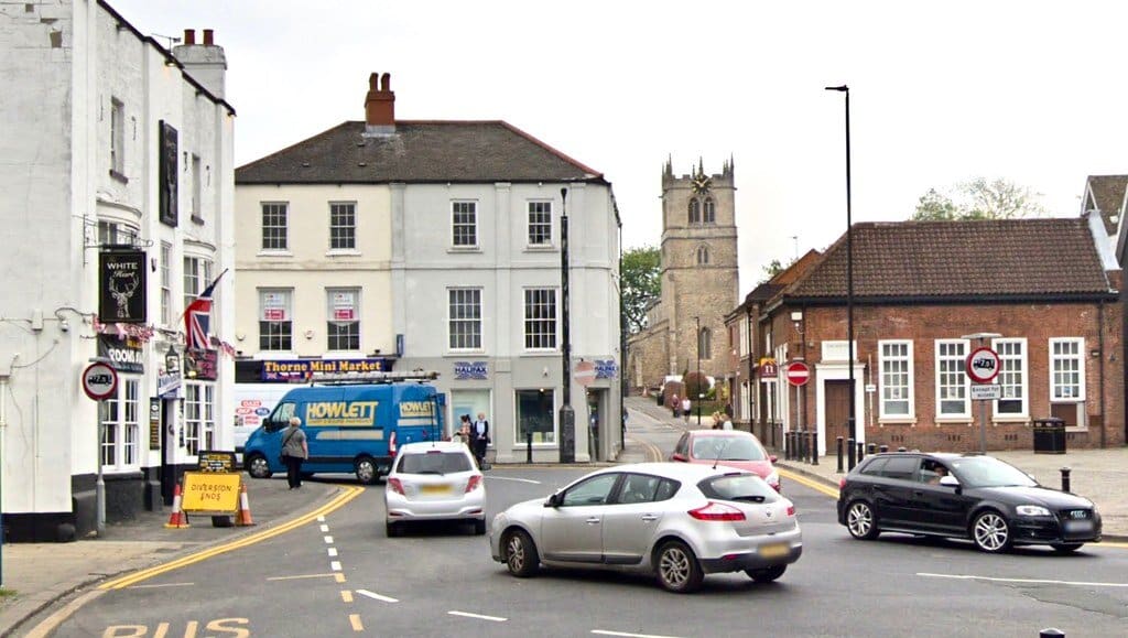 Thorne Town Centre