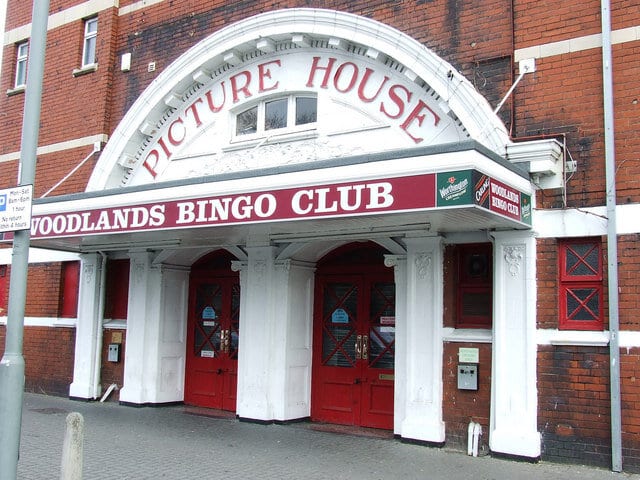 Woodlands Bingo Club