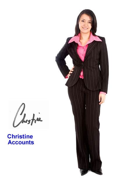 Staff - Christine