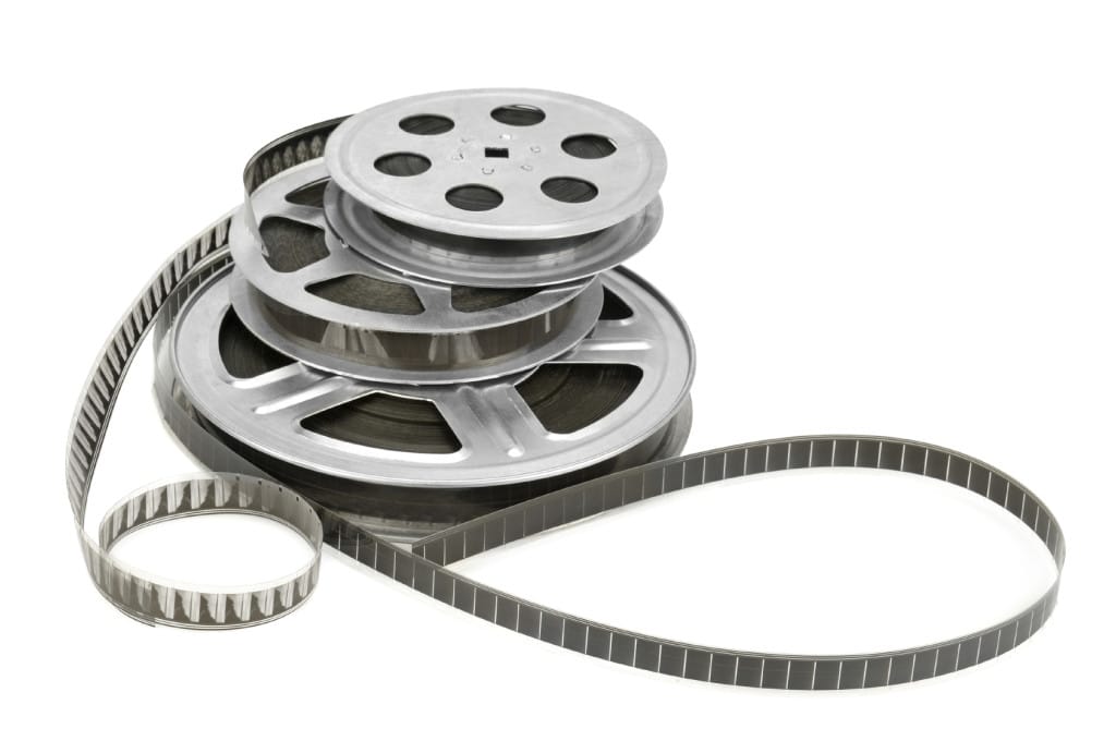 Cine Film To Digital