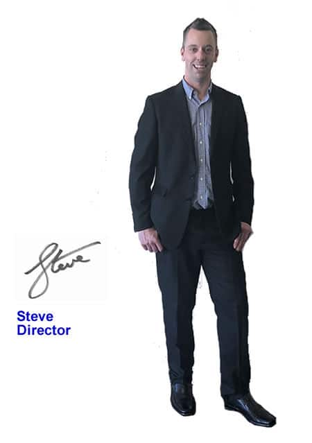Staff - Steve