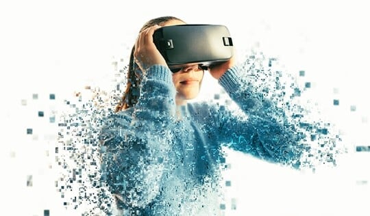 Virtual Reality - VR