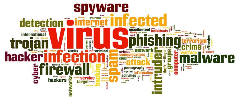 Virus & Spyware Removal