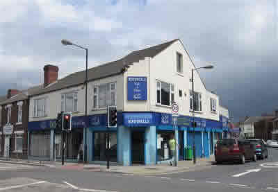 Copley Road