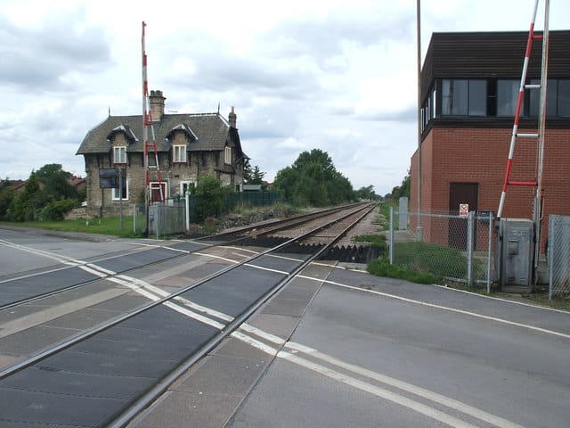Norton Railway Station