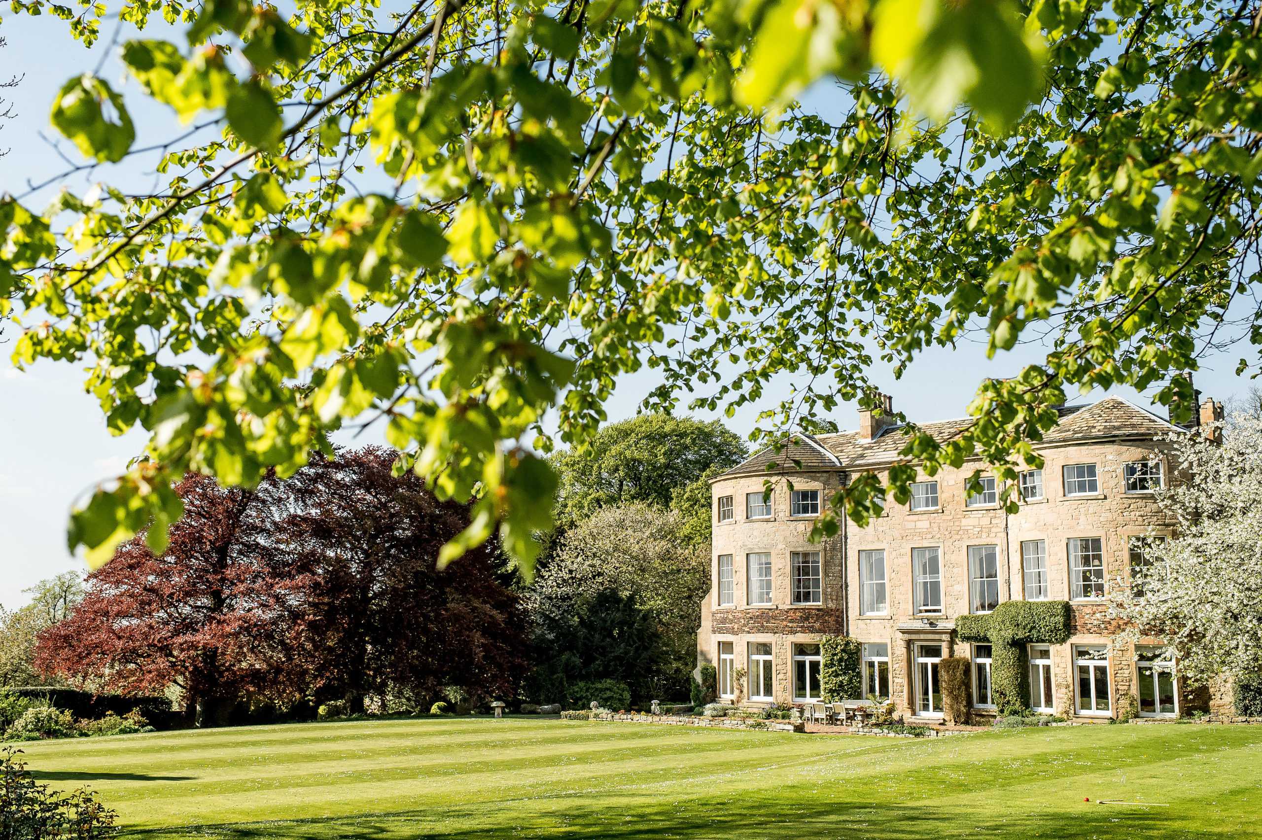 Hooton Pagnall Hall