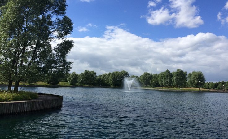 Lakeside