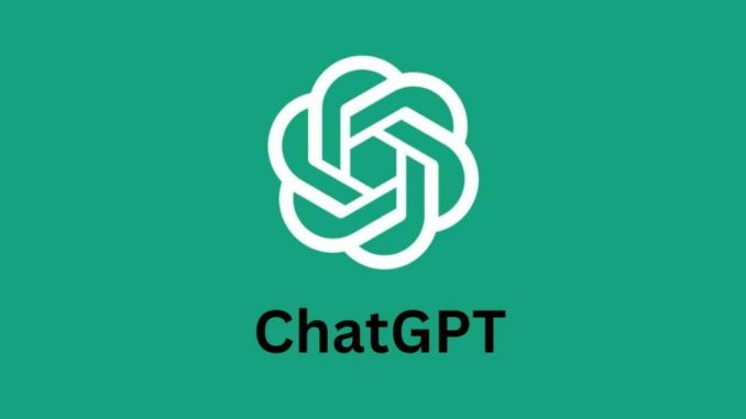 ChatGPT ChatGPT