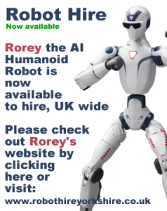 UK Robot Hire 
